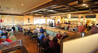 Breakfast House