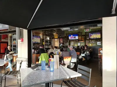 Bad Daddy's Burger Bar