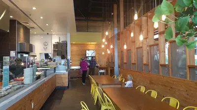 Modern Market Eatery