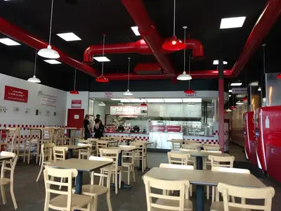 Five Guys