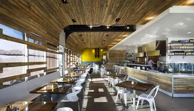 Modern Market Eatery