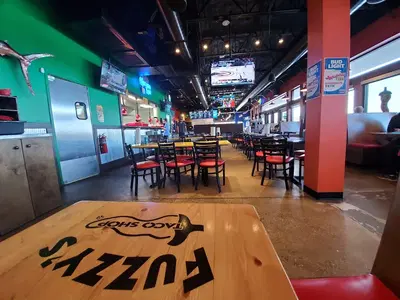 Fuzzy's Taco Shop