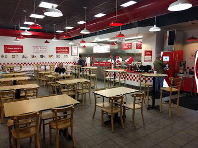 Five Guys