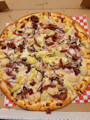 Mia's Pizza & Pasta