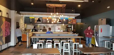 QDOBA Mexican Eats