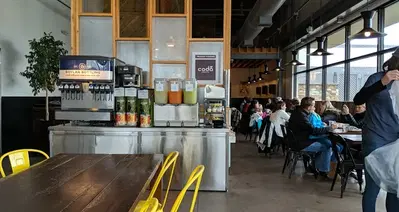 Modern Market Eatery
