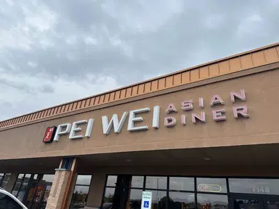 Pei Wei Asian Kitchen