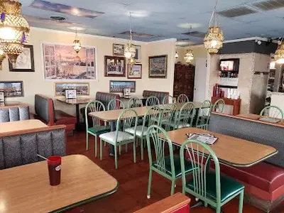 Heart Of Jerusalem Cafe