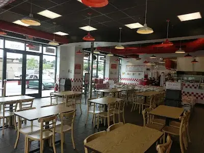 Five Guys