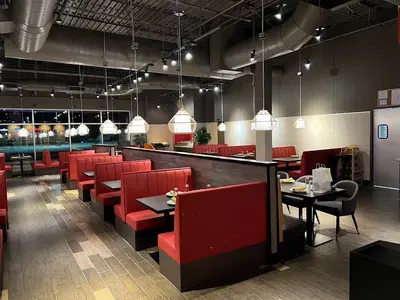 Pakwan Indian restaurant and bar