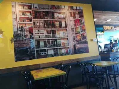 CUBA CUBA Sandwicheria