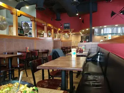 Genghis Grill