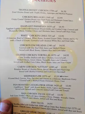 Charleston's Restaurant