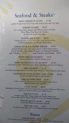Rusty Bucket Restaurant and Tavern