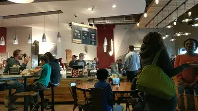 MOD Pizza