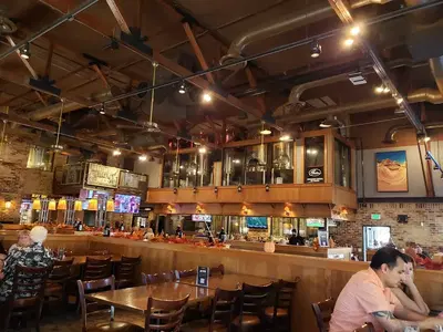Rock Bottom Restaurant & Brewery