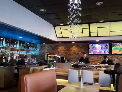 Sushi Mango