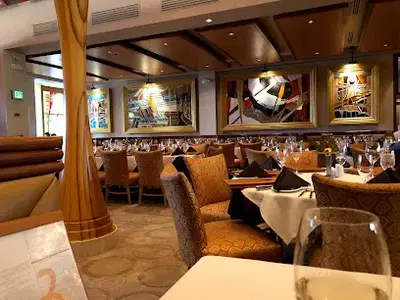 Eddie Merlot's