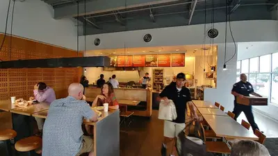 Chipotle Mexican Grill
