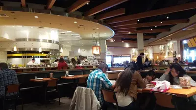 California Pizza Kitchen at Flatiron