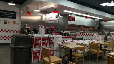 Five Guys