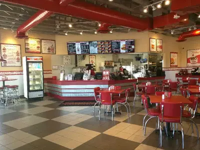 Freddy's Frozen Custard & Steakburgers
