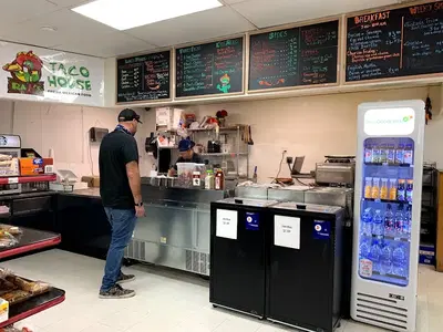 Raj's Taco House