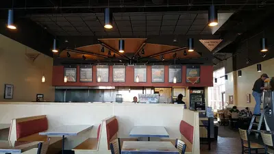 QDOBA Mexican Eats