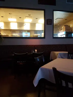 JP's Asian Bistro
