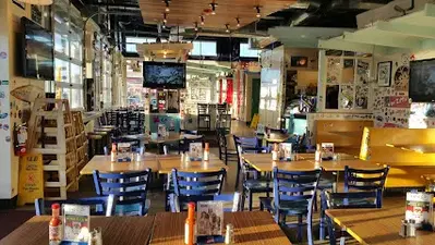 Wahoo's Fish Taco