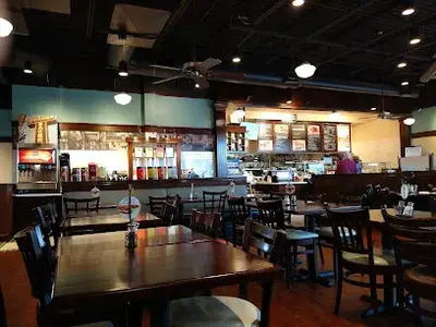 Corner Bakery Cafe