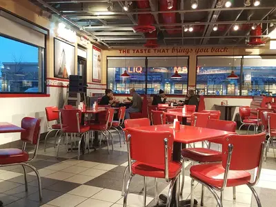 Freddy's Frozen Custard & Steakburgers