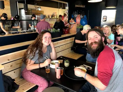 Ramen Chops Noodle Bar