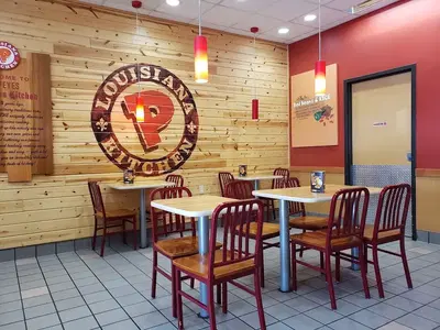 Popeyes Louisiana Kitchen