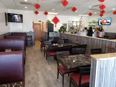 Jing Young Chinese & Hot Pot