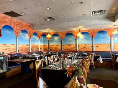 Cafe Paprika