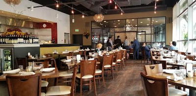 Pizza Republica - Downtown Denver