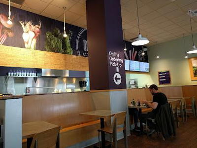 MAD Greens Salads - Downtown Denver