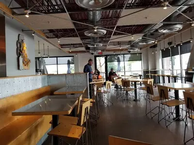 Chipotle Mexican Grill