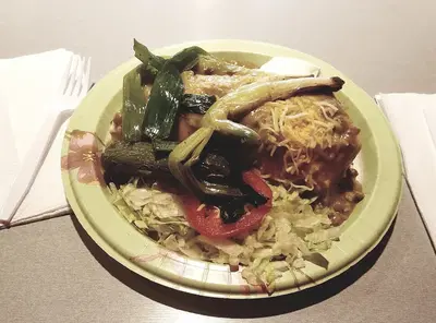 Rico Pollo