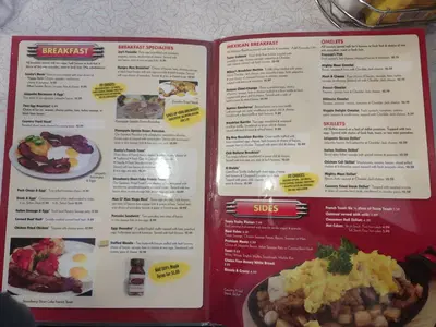 Nina’s Great Burrito Bar