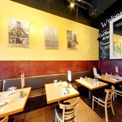 Early Bird Restaurant-Bradburn Village