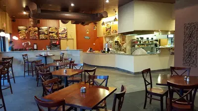 Babajoon's Kabobs & More...