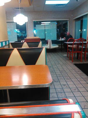 A&W Restaurant