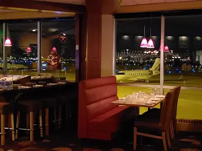 The Perfect Landing Restaurant