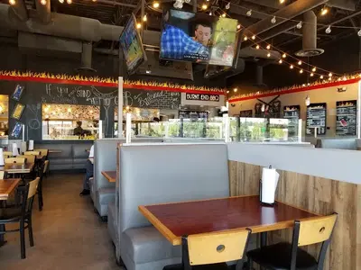 Burnt End BBQ in Denver