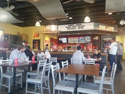 Raising Cane's Chicken Fingers