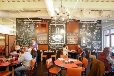 Early Bird Restaurant-The Landmark