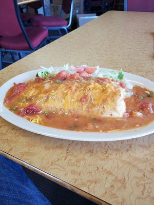 Lucero's & Sons Restaurant
