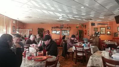 Red Rooster Cafe